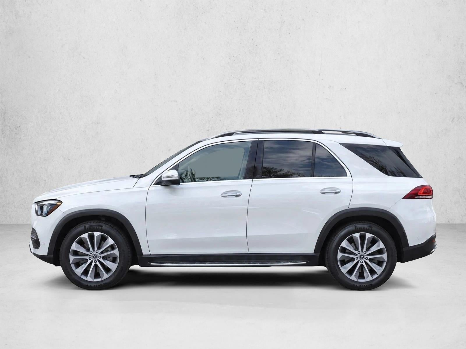 2020 Mercedes-Benz GLE GLE 450 4MATIC® SUV