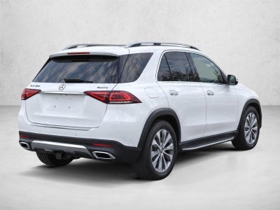 2020 Mercedes-Benz GLE GLE 450 4MATIC® SUV