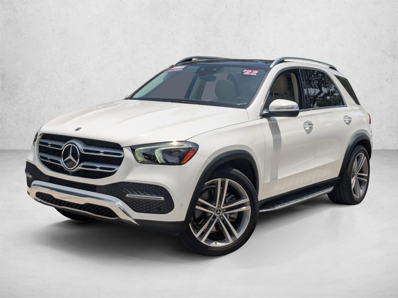 2022 Mercedes-Benz GLE GLE 450 4MATIC® SUV