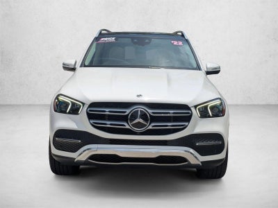 2022 Mercedes-Benz GLE GLE 450 4MATIC® SUV
