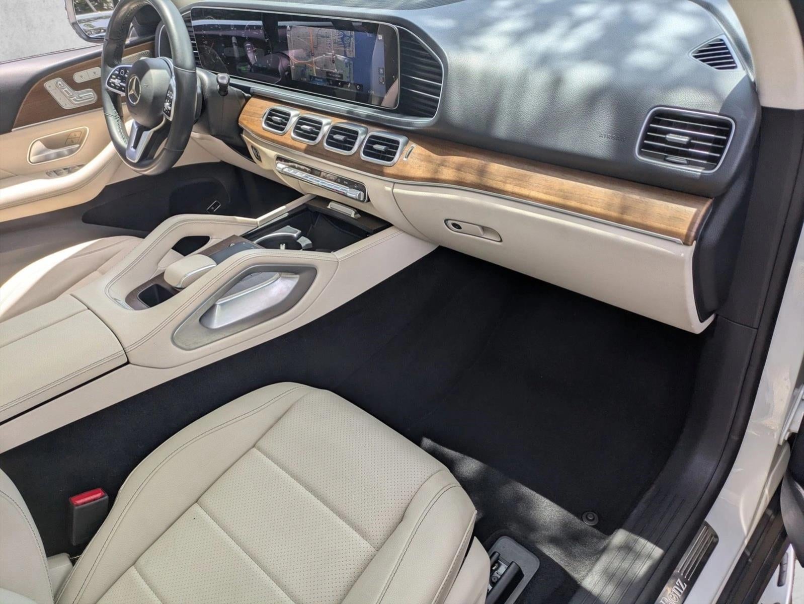 2022 Mercedes-Benz GLE GLE 450 4MATIC® SUV