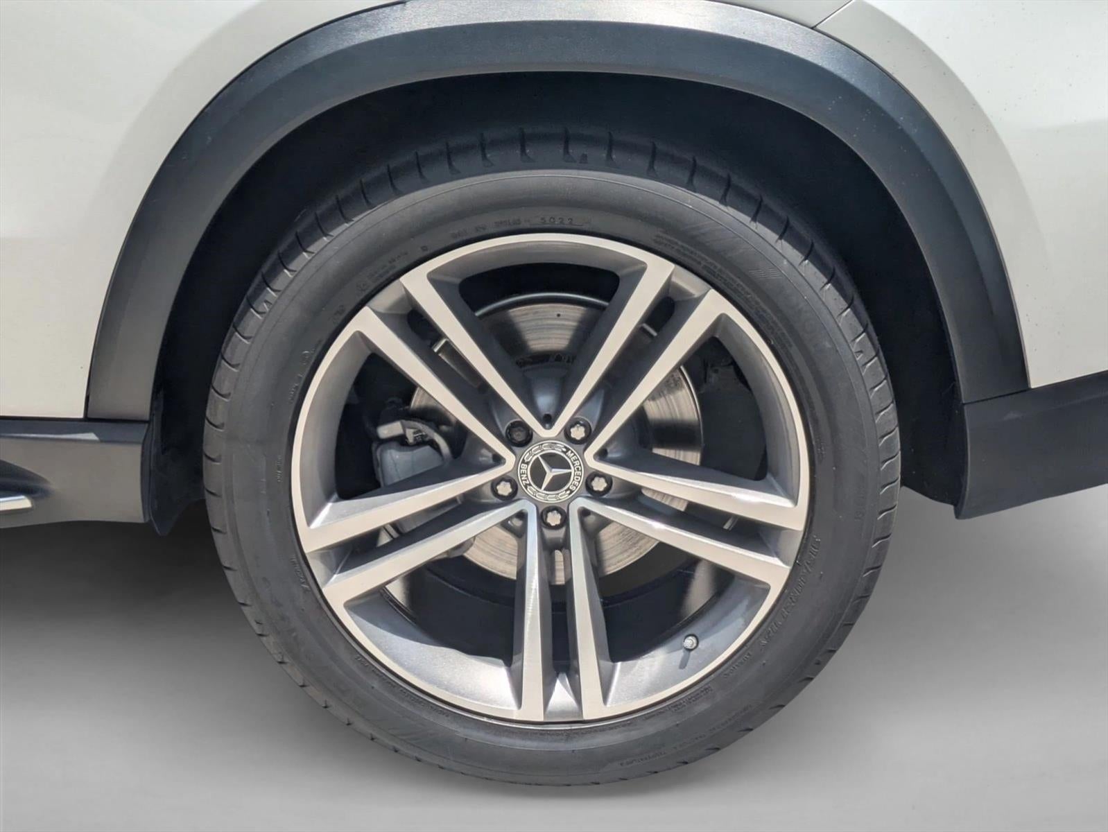 2022 Mercedes-Benz GLE GLE 450 4MATIC® SUV
