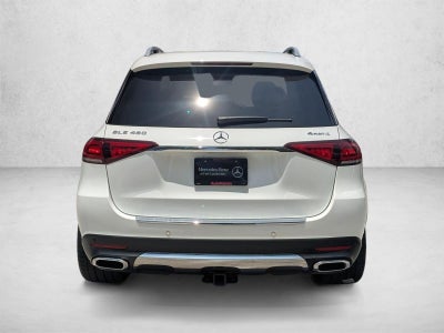 2022 Mercedes-Benz GLE GLE 450 4MATIC® SUV