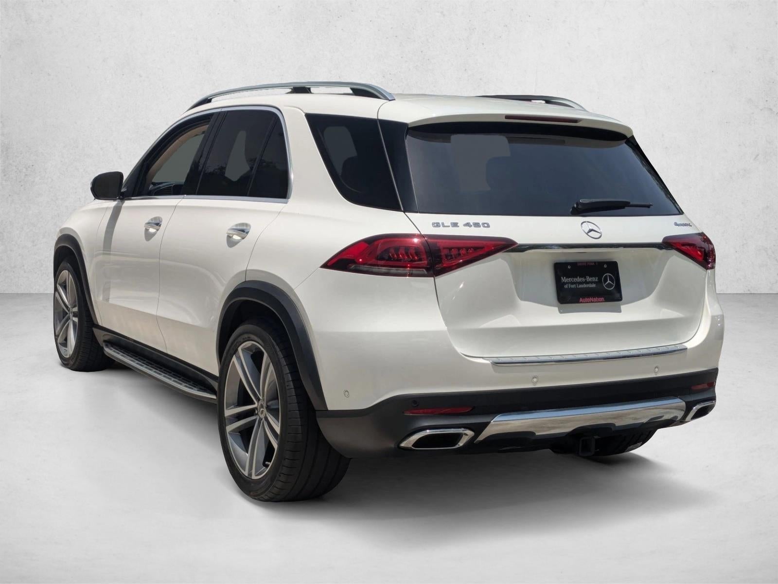 2022 Mercedes-Benz GLE GLE 450 4MATIC® SUV