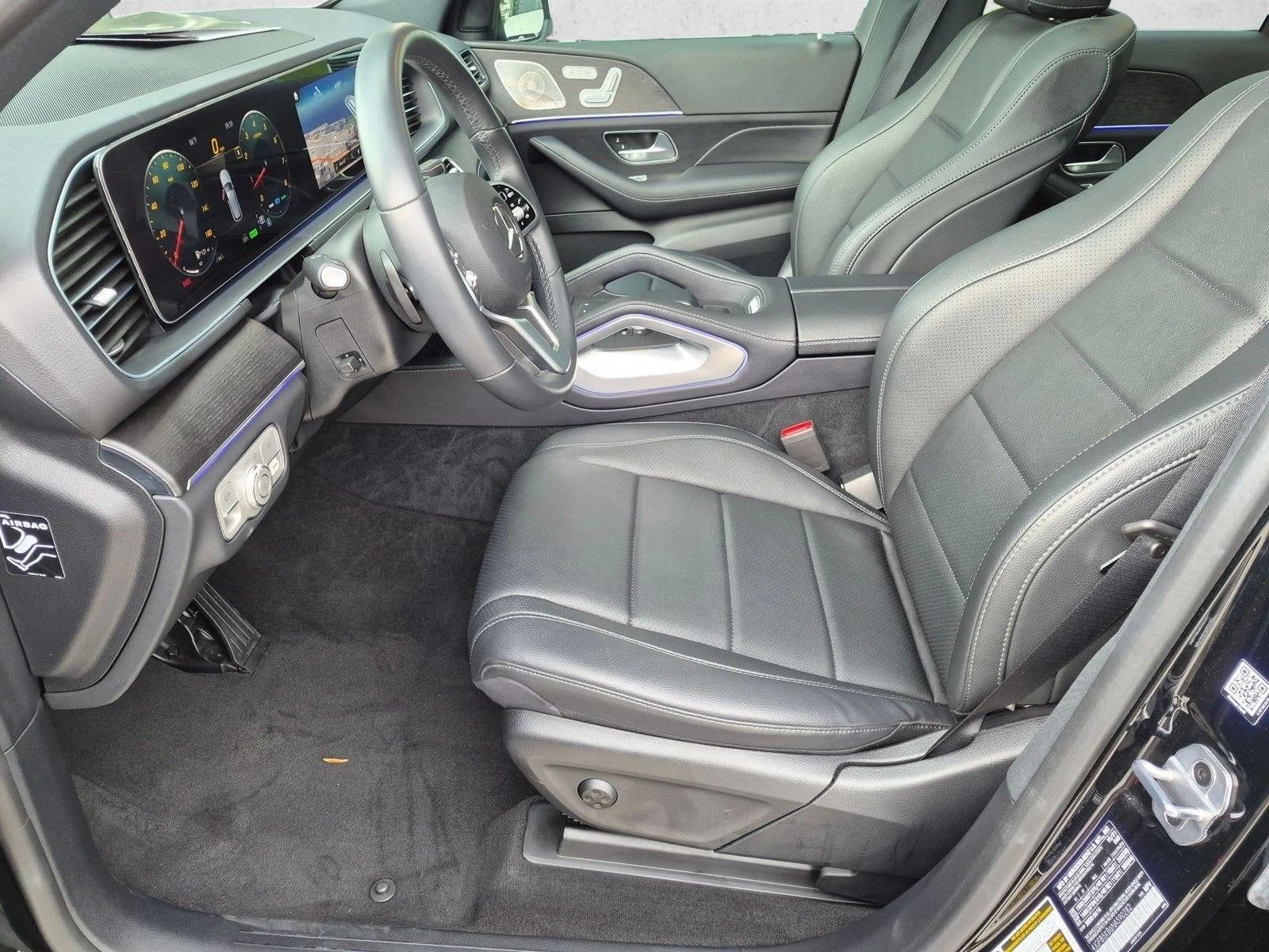 2022 Mercedes-Benz GLE GLE 450 4MATIC® SUV