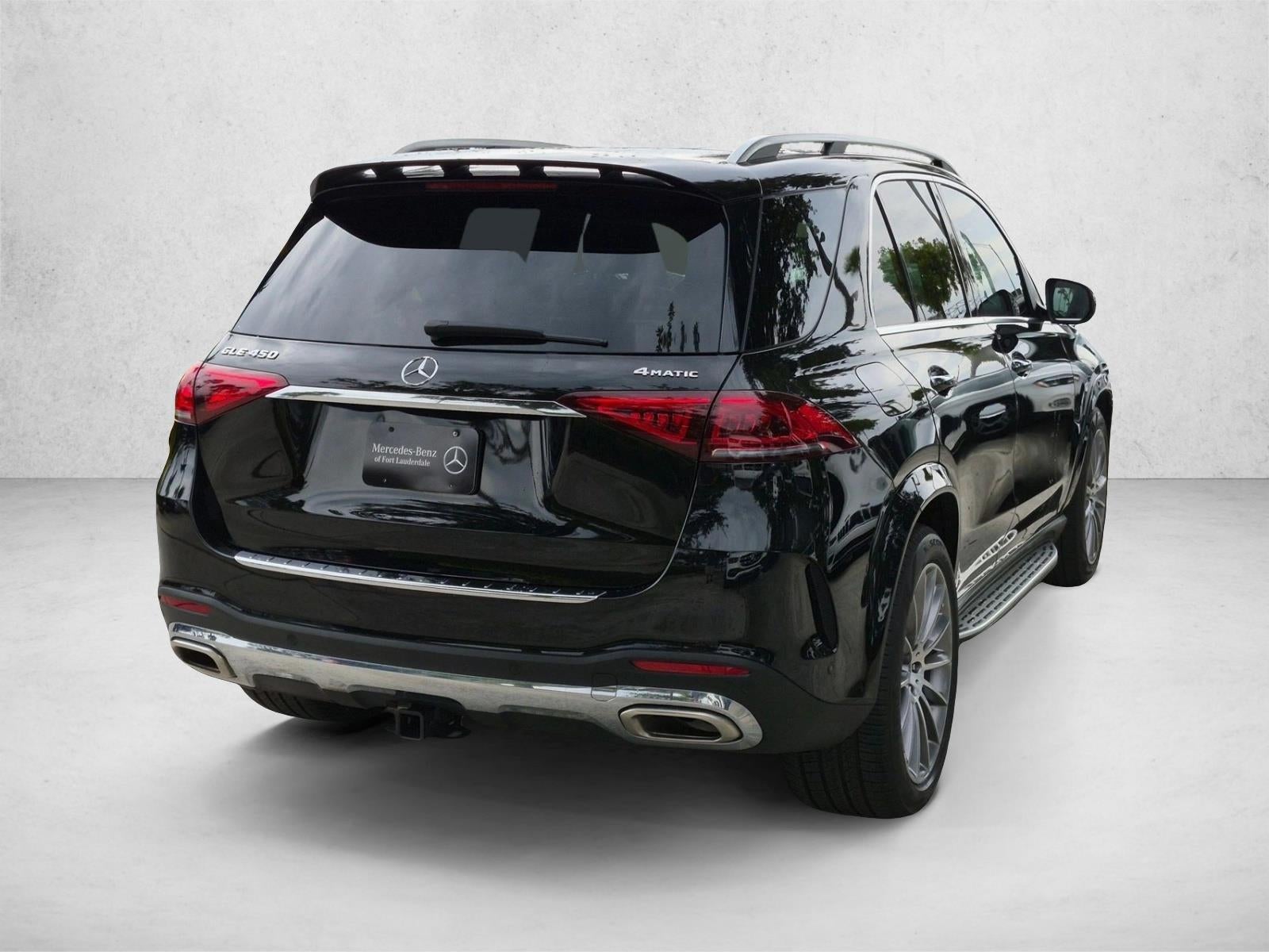 2022 Mercedes-Benz GLE GLE 450 4MATIC® SUV