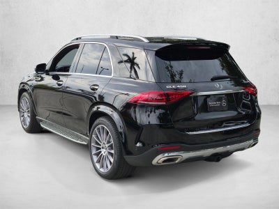 2022 Mercedes-Benz GLE GLE 450 4MATIC® SUV