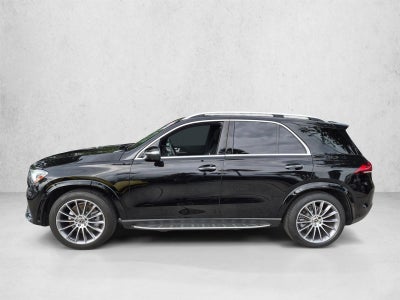 2022 Mercedes-Benz GLE GLE 450 4MATIC® SUV