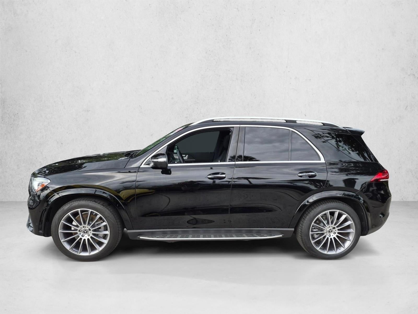 2022 Mercedes-Benz GLE GLE 450 4MATIC® SUV