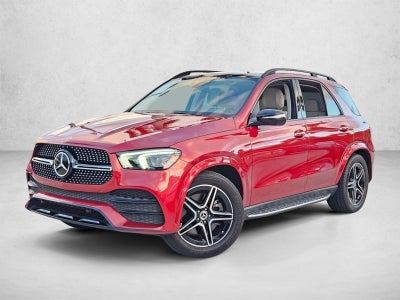 2023 Mercedes-Benz GLE GLE 450 4MATIC® SUV