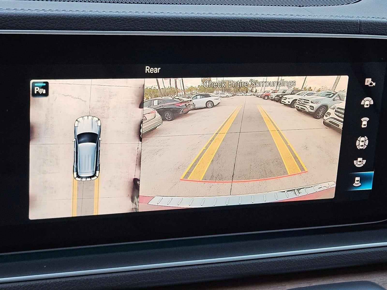 2023 Mercedes-Benz GLE GLE 450 4MATIC® SUV