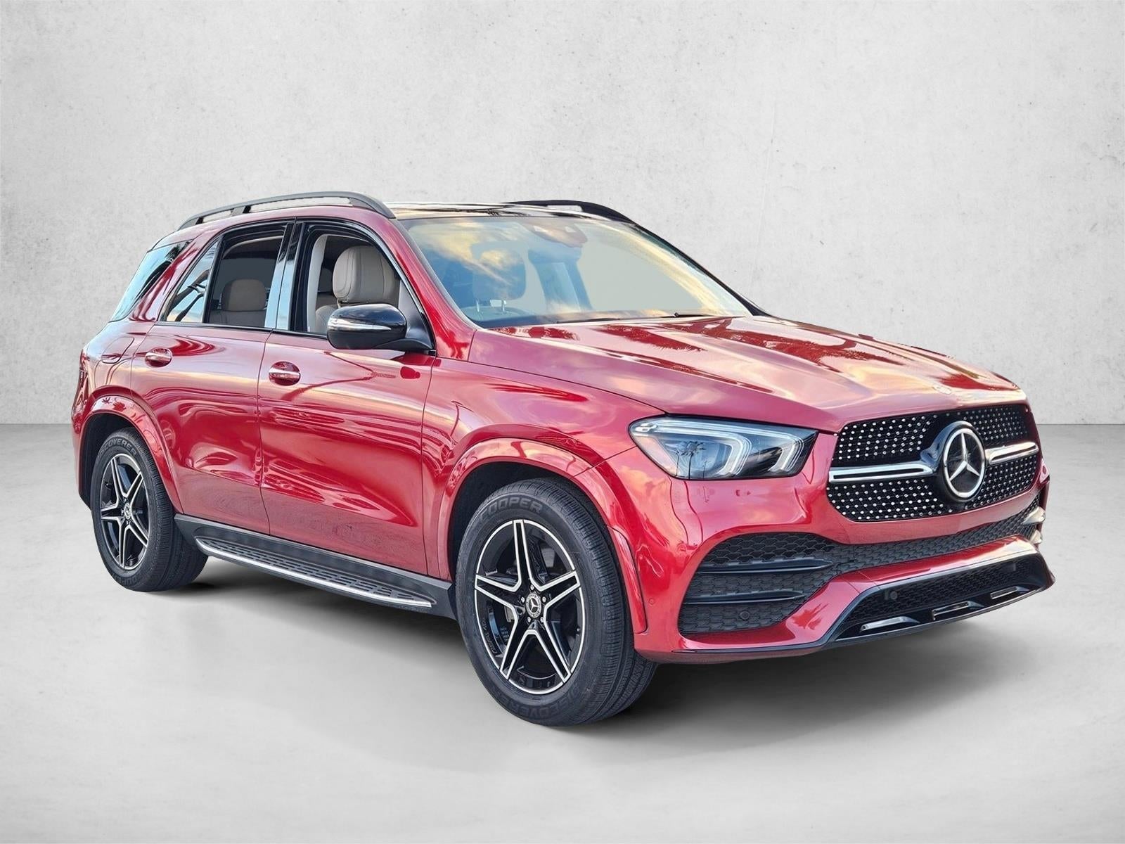 2023 Mercedes-Benz GLE GLE 450 4MATIC® SUV