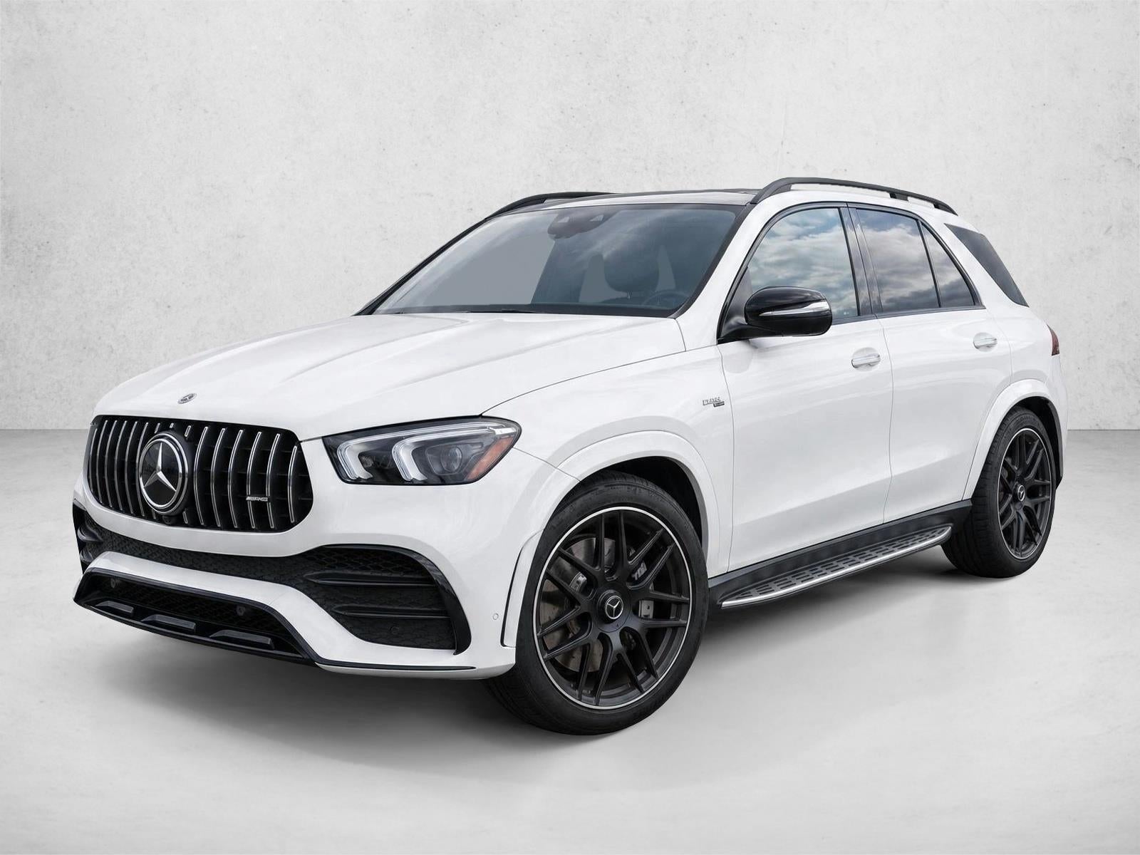 2021 Mercedes-Benz GLE AMG® GLE 53 4MATIC® SUV