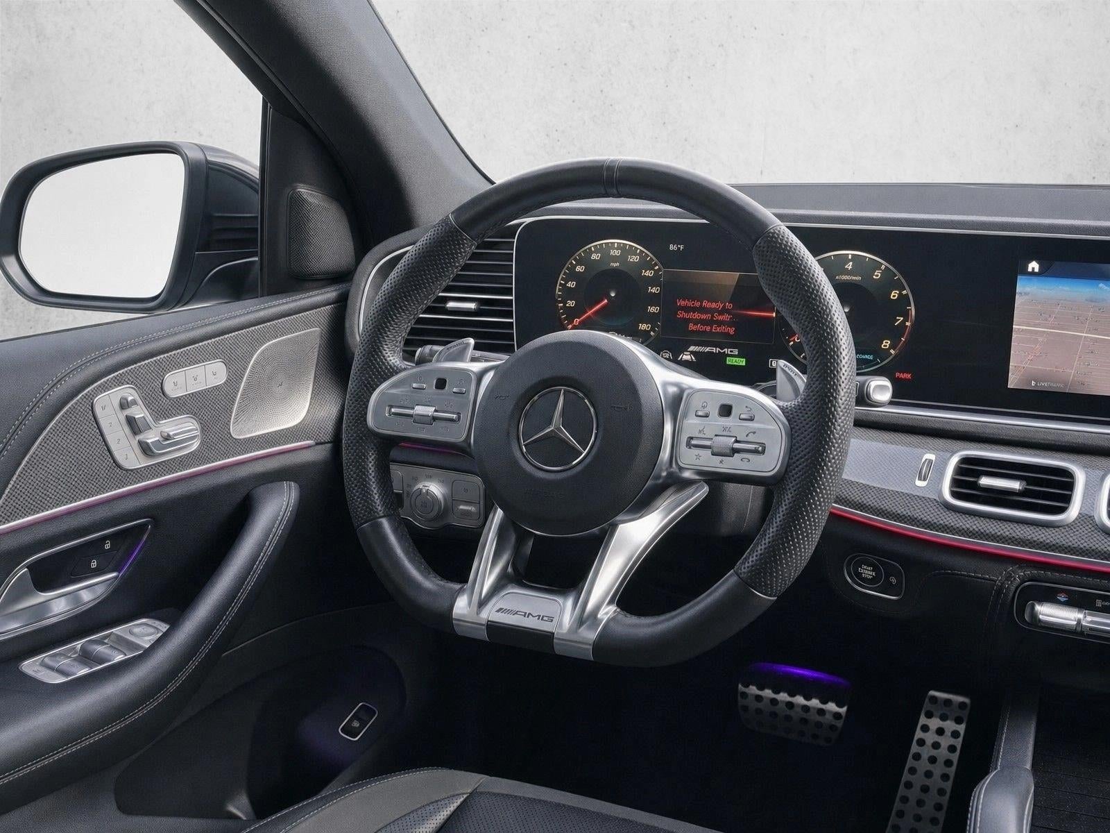 2021 Mercedes-Benz GLE AMG® GLE 53 4MATIC® SUV