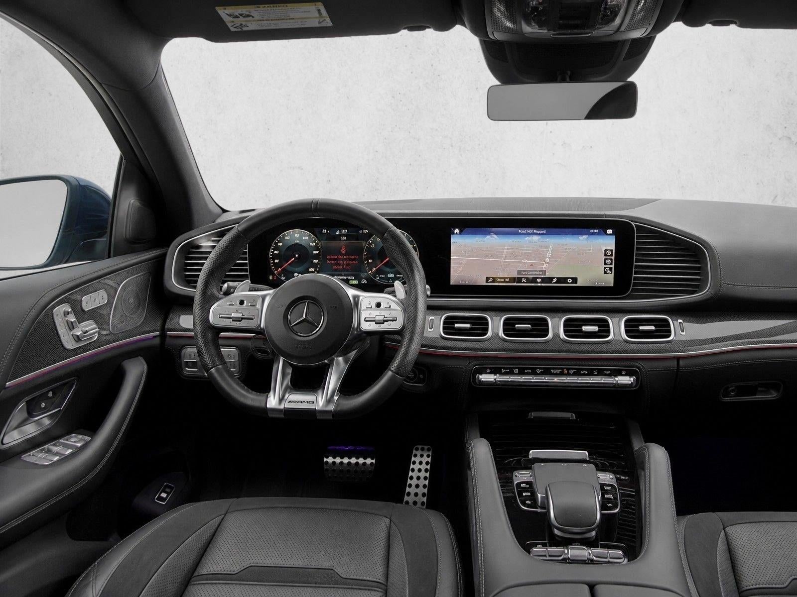 2021 Mercedes-Benz GLE AMG® GLE 53 4MATIC® SUV