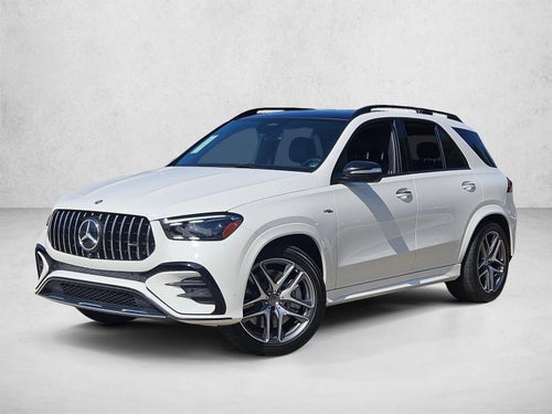 2024 Mercedes-Benz GLE AMG® GLE 53 4MATIC®+ SUV