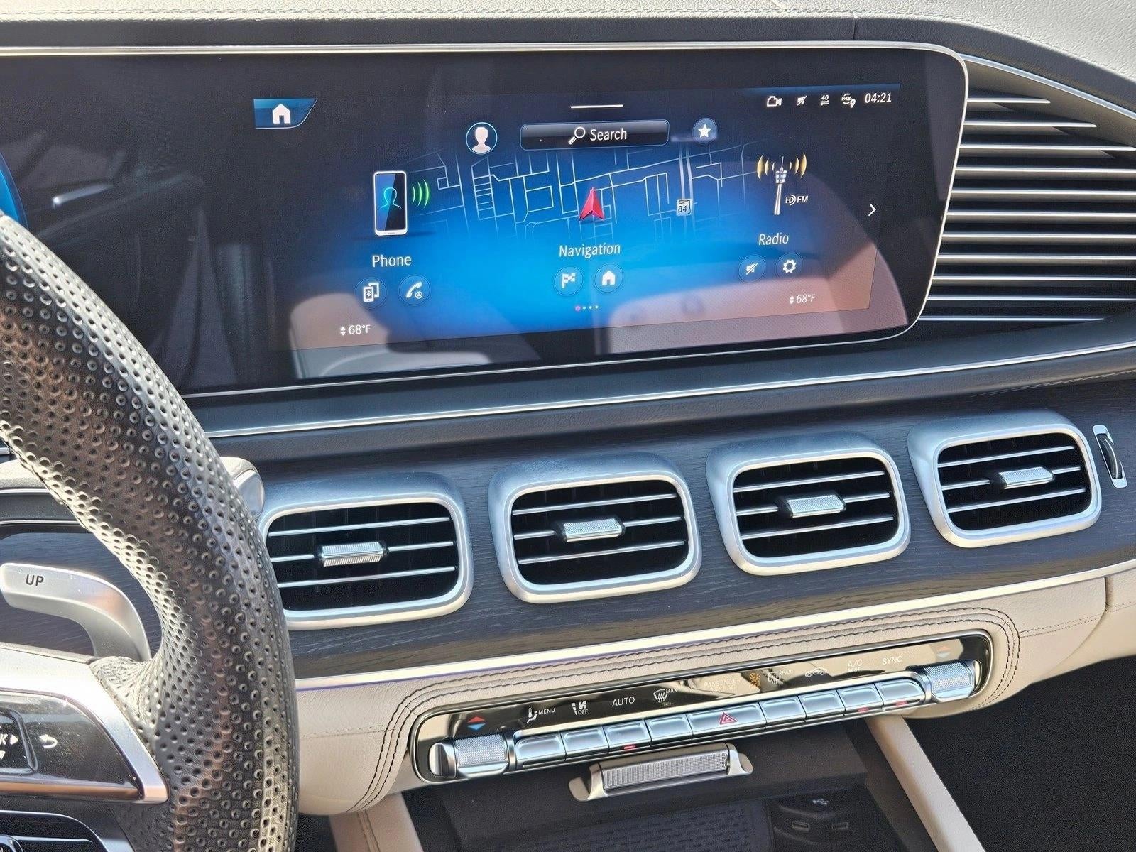 2024 Mercedes-Benz GLE AMG® GLE 53 4MATIC®+ SUV