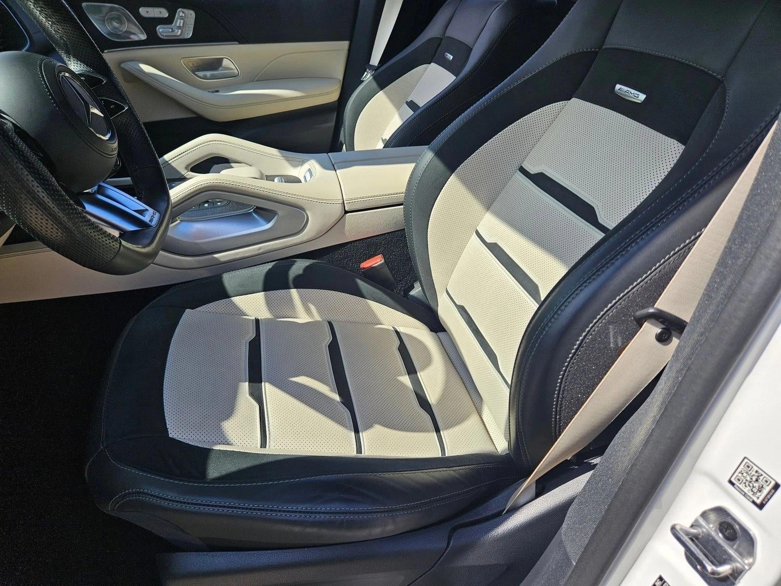 2024 Mercedes-Benz GLE AMG® GLE 53 4MATIC®+ SUV