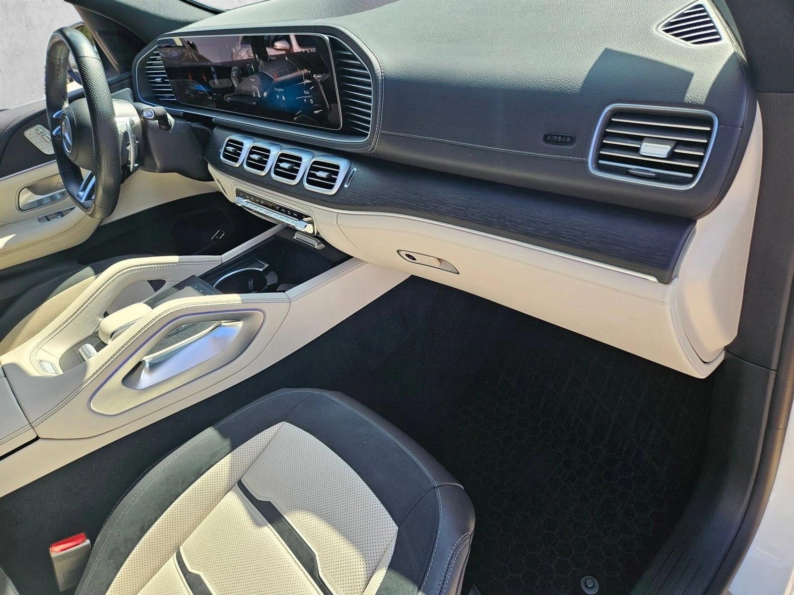 2024 Mercedes-Benz GLE AMG® GLE 53 4MATIC®+ SUV