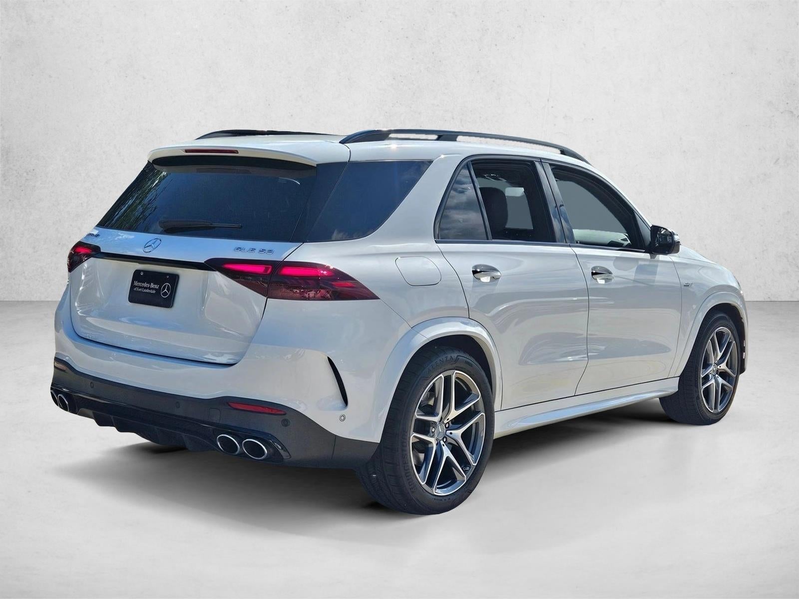 2024 Mercedes-Benz GLE AMG® GLE 53 4MATIC®+ SUV