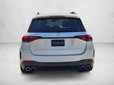 2024 Mercedes-Benz GLE AMG® GLE 53 4MATIC®+ SUV