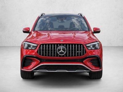 2024 Mercedes-Benz GLE AMG® GLE 53 4MATIC®+ SUV