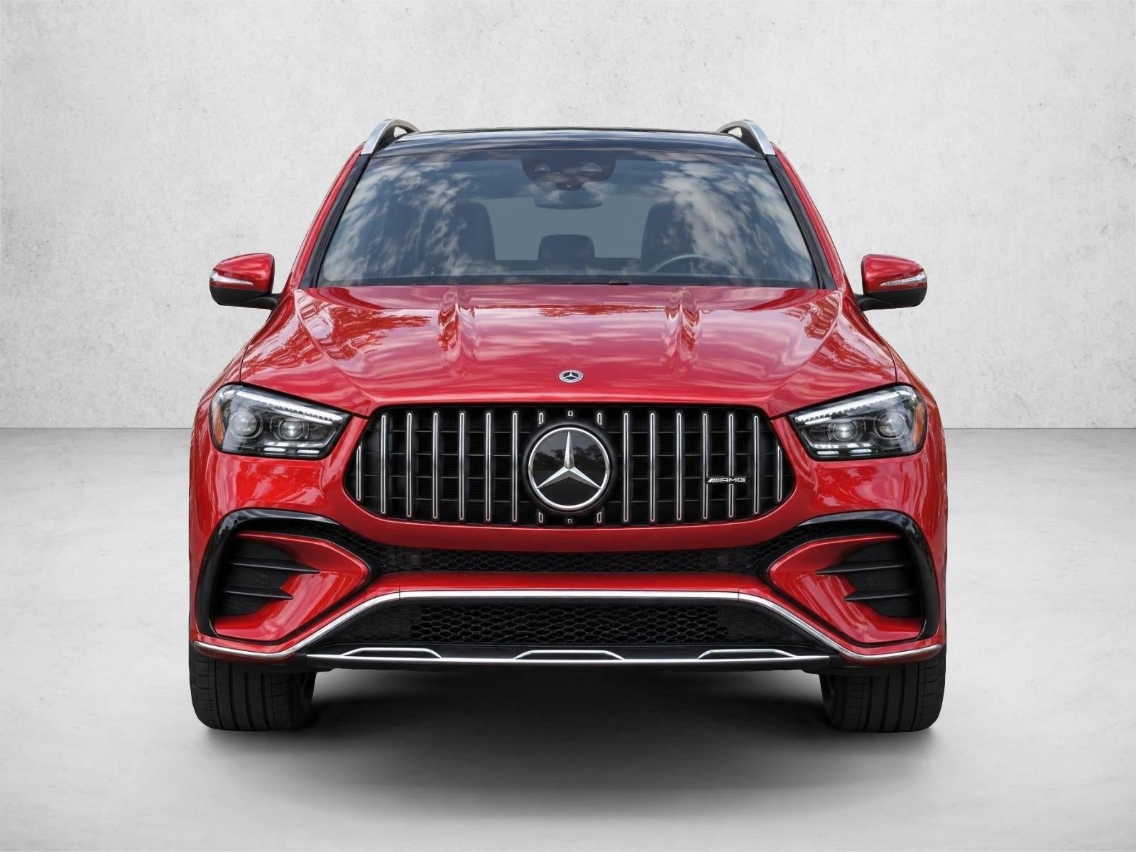 2024 Mercedes-Benz GLE AMG® GLE 53 4MATIC®+ SUV