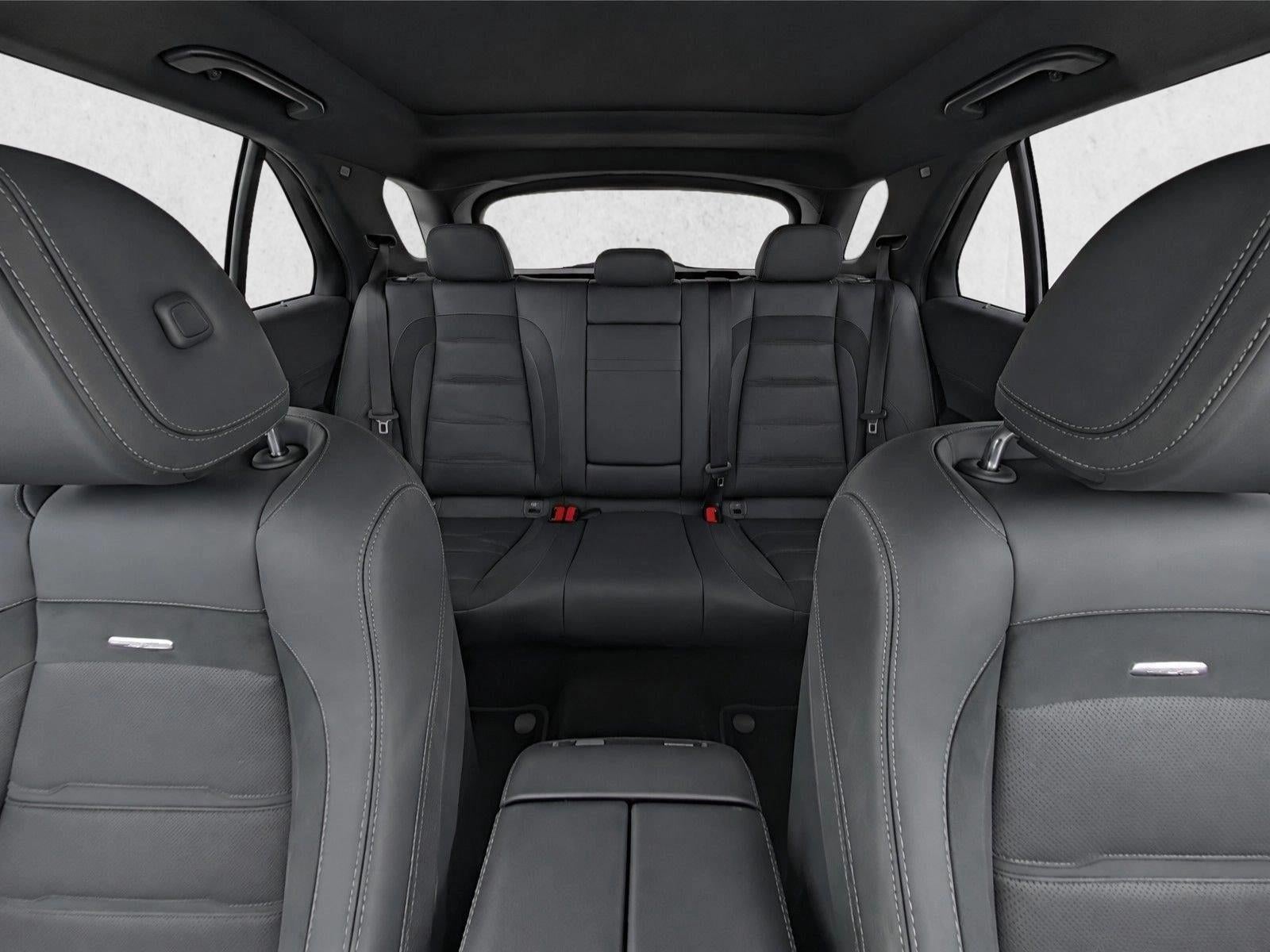 2024 Mercedes-Benz GLE AMG® GLE 53 4MATIC®+ SUV