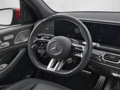 2024 Mercedes-Benz GLE AMG® GLE 53 4MATIC®+ SUV