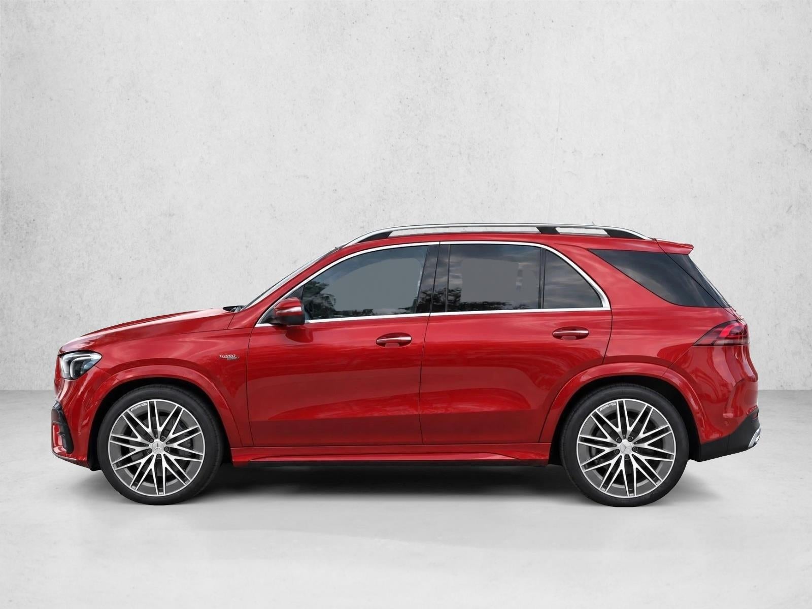 2024 Mercedes-Benz GLE AMG® GLE 53 4MATIC®+ SUV