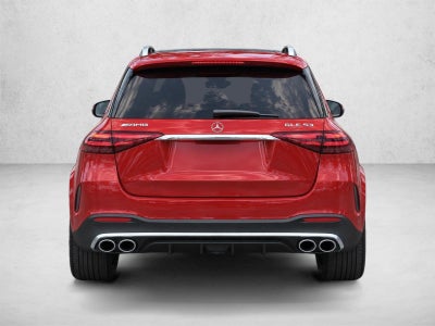 2024 Mercedes-Benz GLE AMG® GLE 53 4MATIC®+ SUV