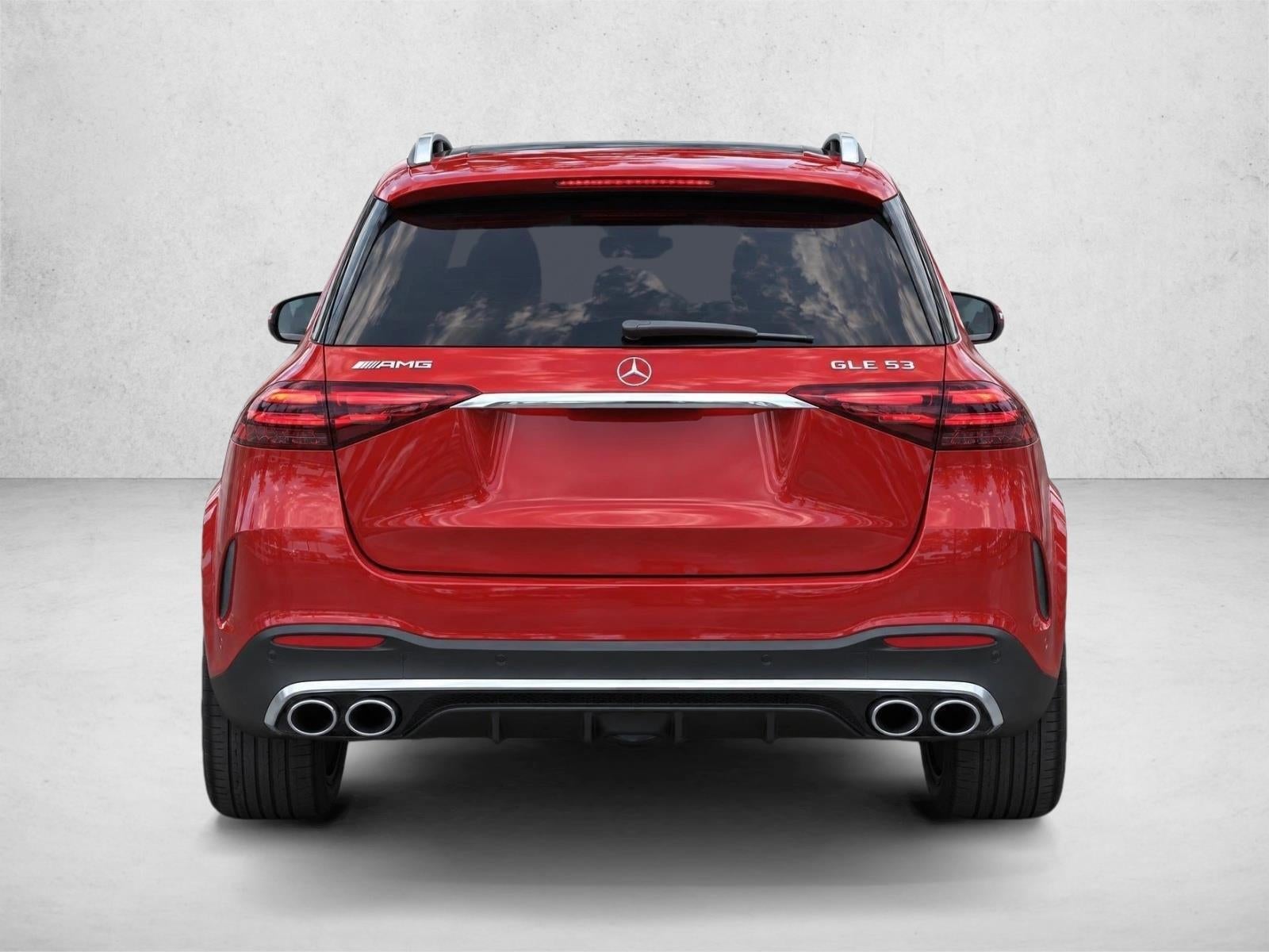 2024 Mercedes-Benz GLE AMG® GLE 53 4MATIC®+ SUV