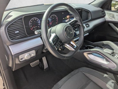 2025 Mercedes-Benz GLE AMG® GLE 53 4MATIC®+ SUV