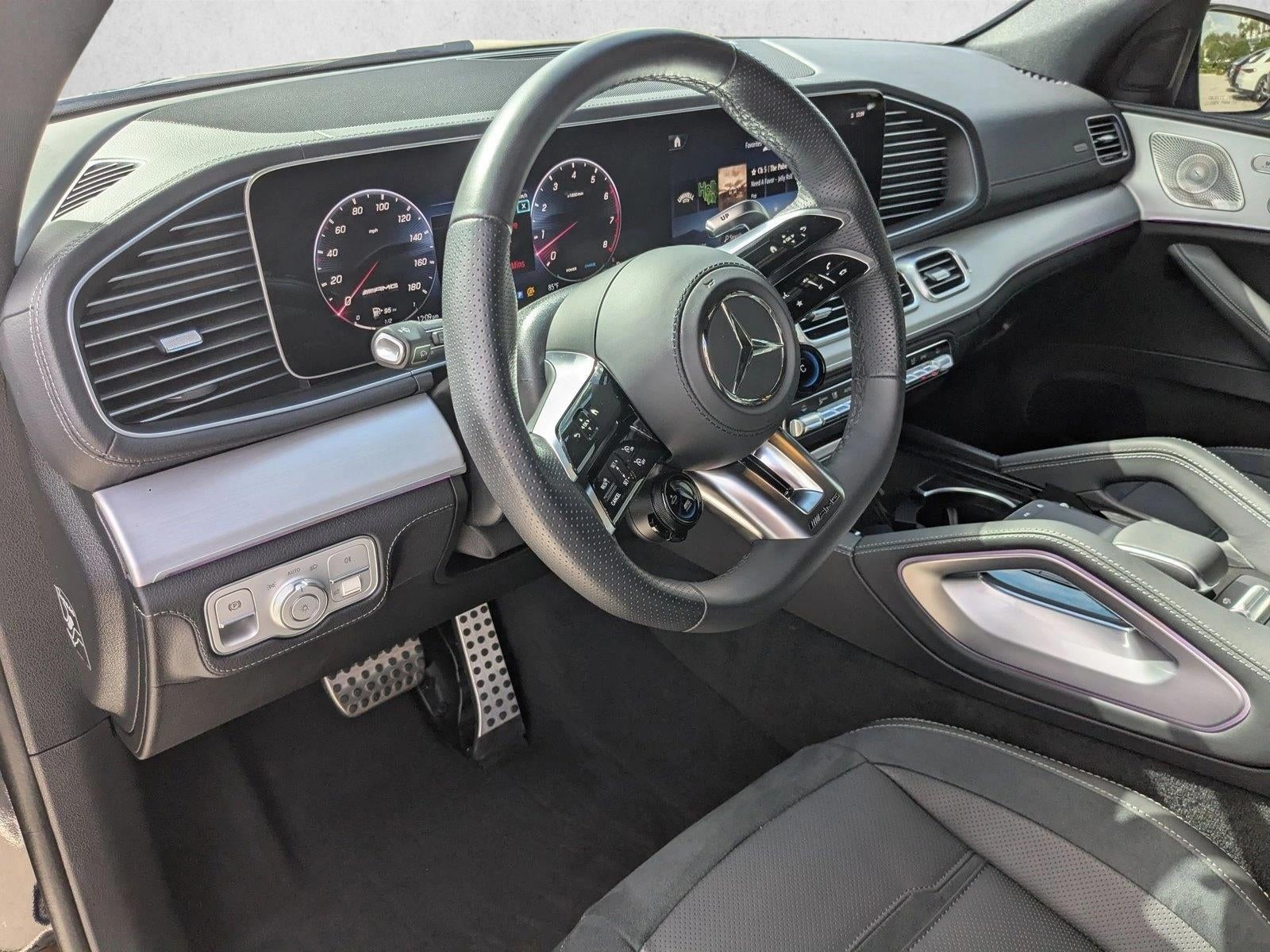 2025 Mercedes-Benz GLE AMG® GLE 53 4MATIC®+ SUV