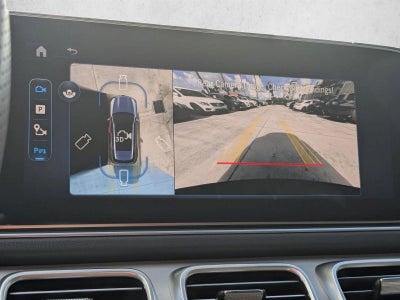 2025 Mercedes-Benz GLE AMG® GLE 53 4MATIC®+ SUV