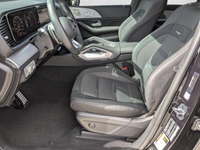 2025 Mercedes-Benz GLE AMG® GLE 53 4MATIC®+ SUV