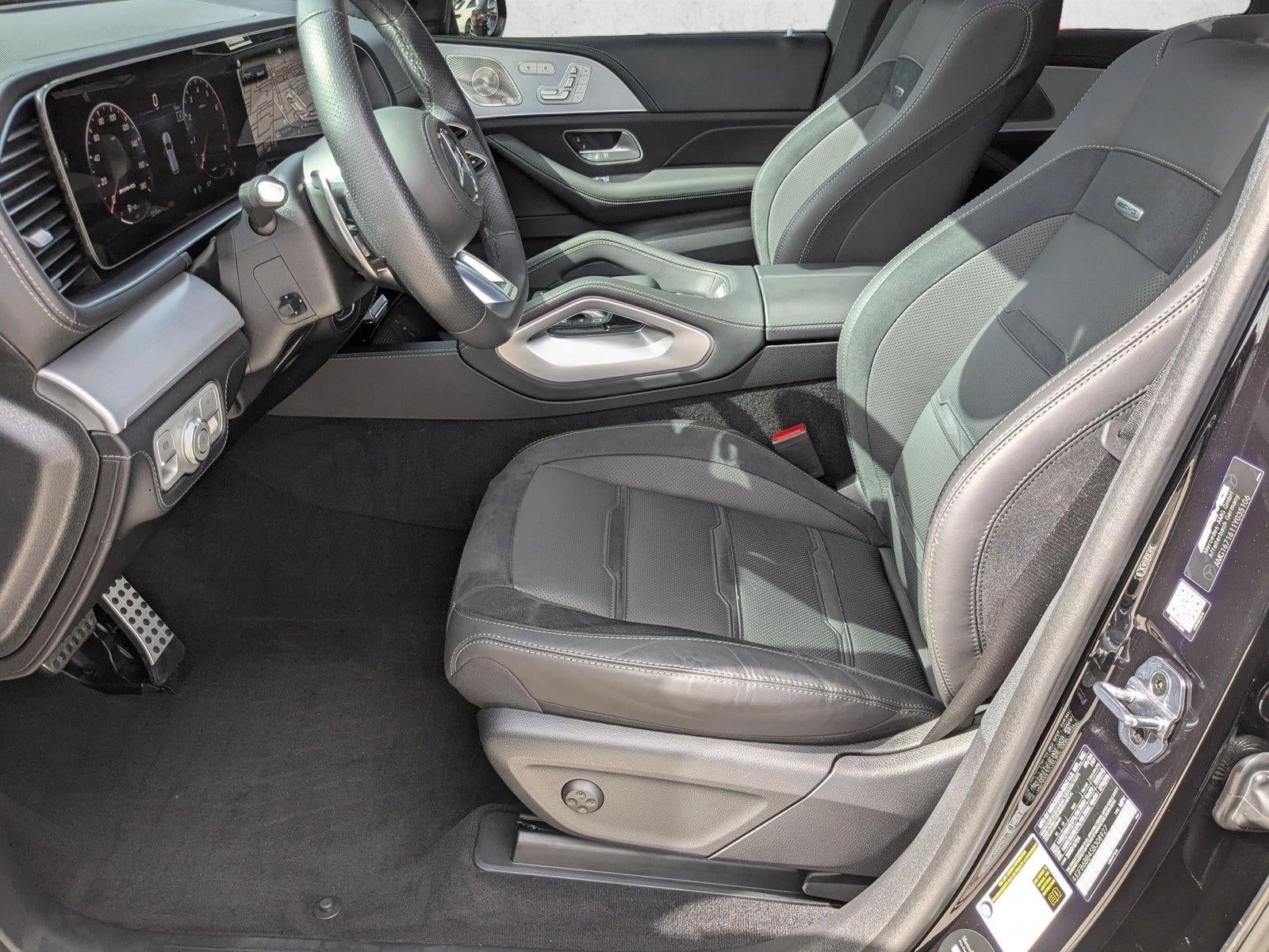 2025 Mercedes-Benz GLE AMG® GLE 53 4MATIC®+ SUV