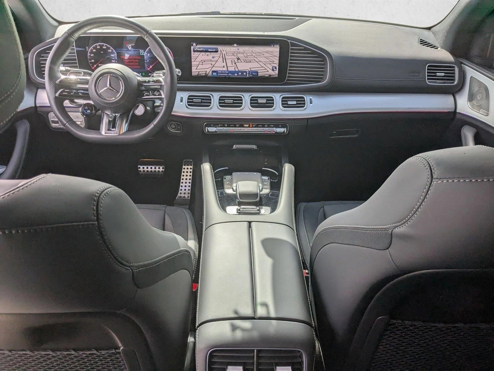 2025 Mercedes-Benz GLE AMG® GLE 53 4MATIC®+ SUV