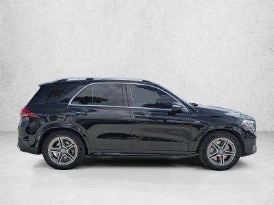 2025 Mercedes-Benz GLE AMG® GLE 53 4MATIC®+ SUV