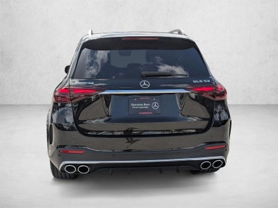 2025 Mercedes-Benz GLE AMG® GLE 53 4MATIC®+ SUV