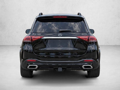2020 Mercedes-Benz GLE GLE 580 4MATIC® SUV
