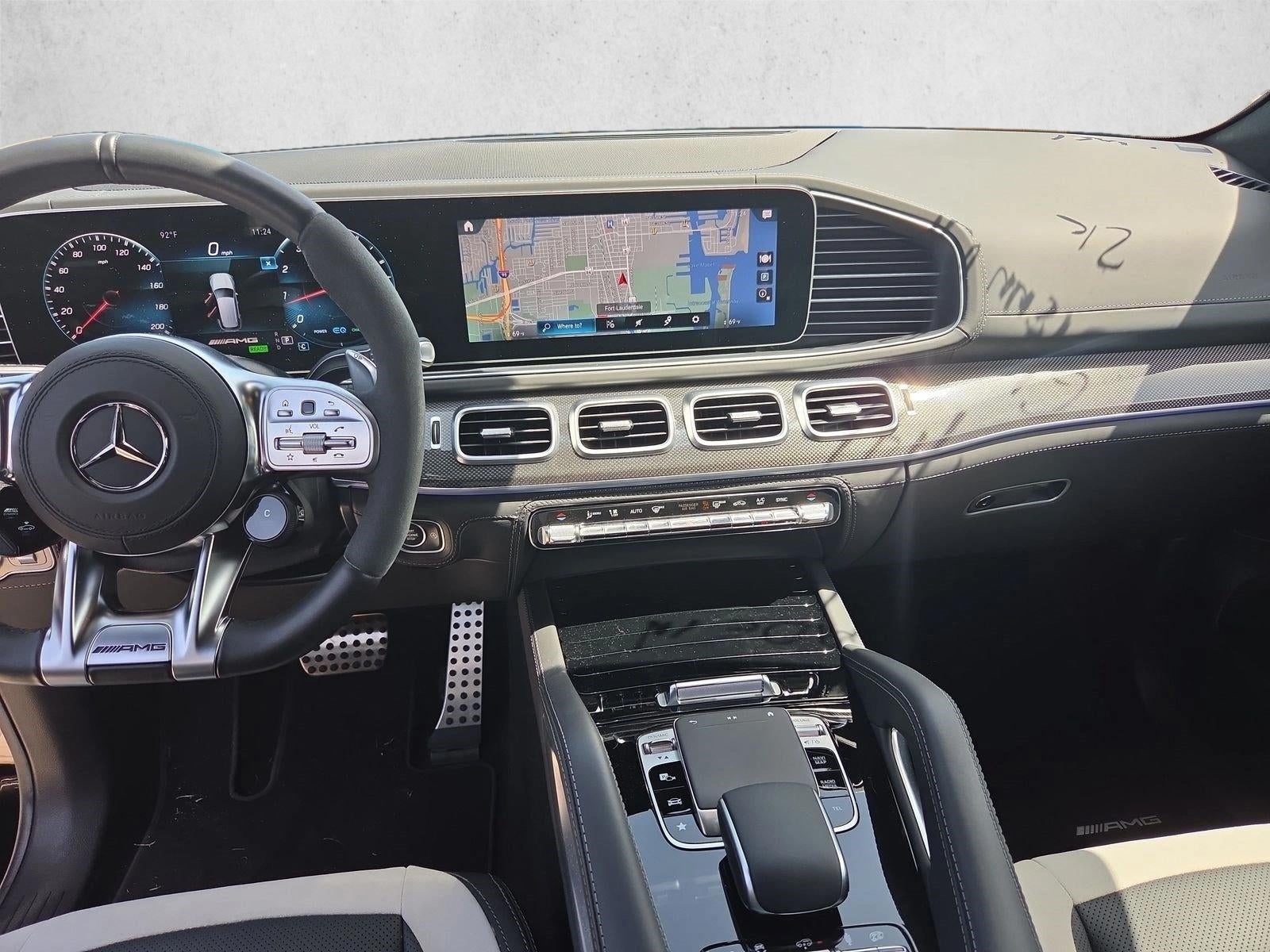 2022 Mercedes-Benz GLE AMG® GLE 63 S 4MATIC® SUV