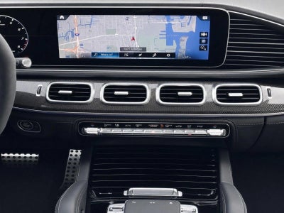 2022 Mercedes-Benz GLE AMG® GLE 63 S 4MATIC® SUV
