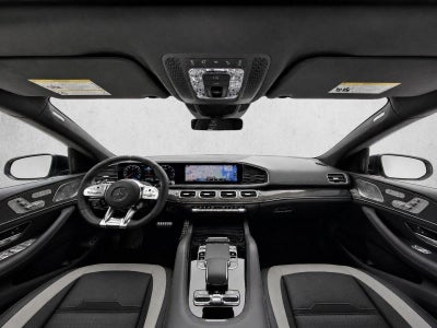 2022 Mercedes-Benz GLE AMG® GLE 63 S 4MATIC® SUV