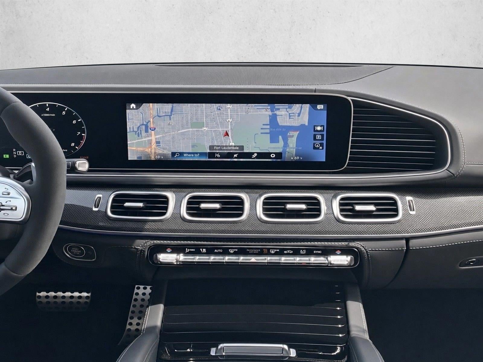 2022 Mercedes-Benz GLE AMG® GLE 63 S 4MATIC® SUV