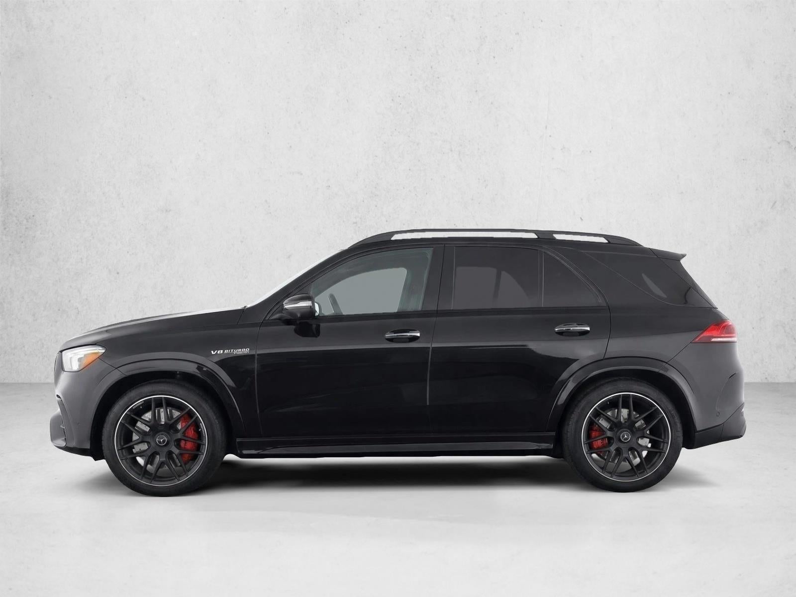 2022 Mercedes-Benz GLE AMG® GLE 63 S 4MATIC® SUV