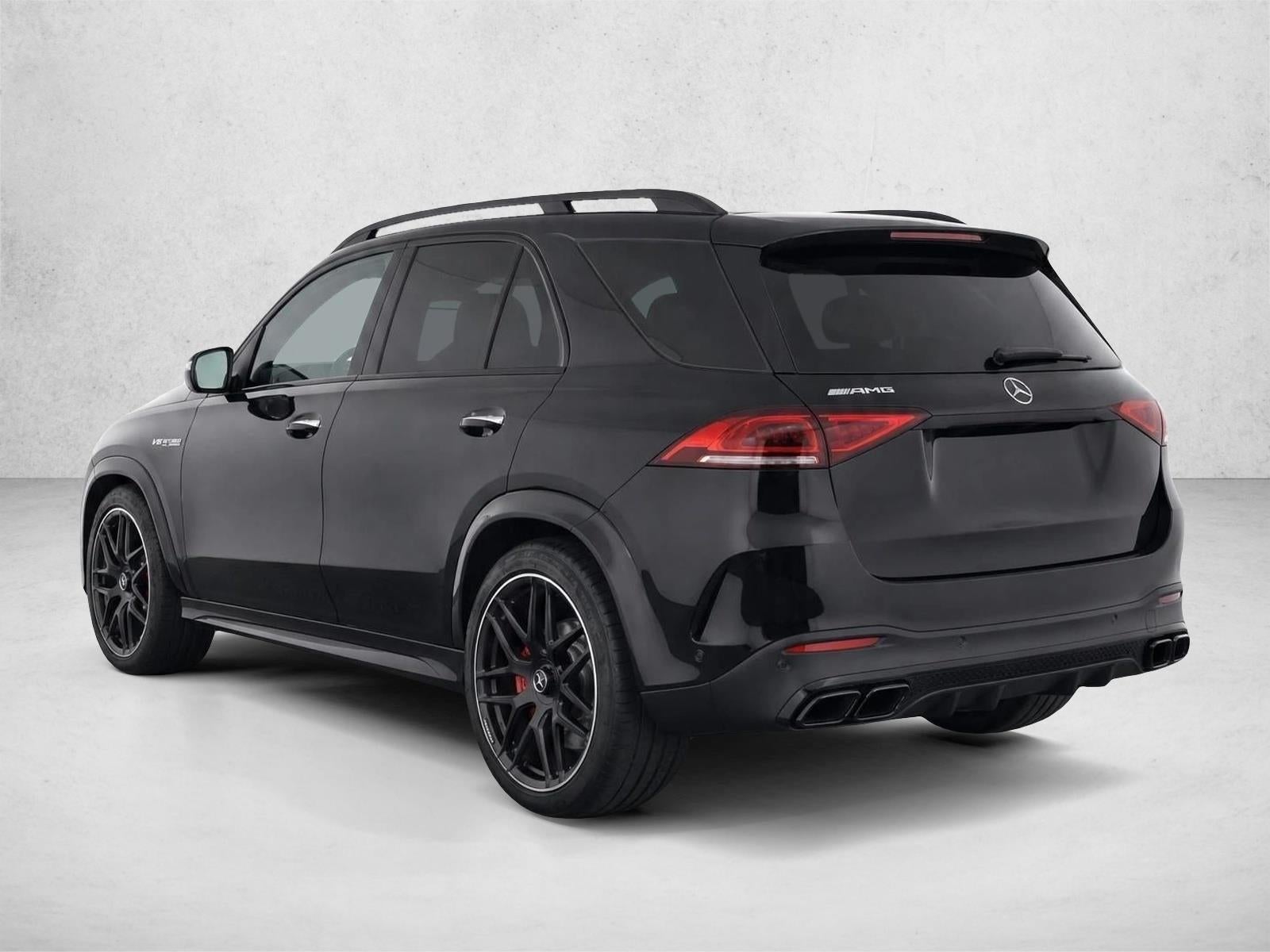 2022 Mercedes-Benz GLE AMG® GLE 63 S 4MATIC® SUV