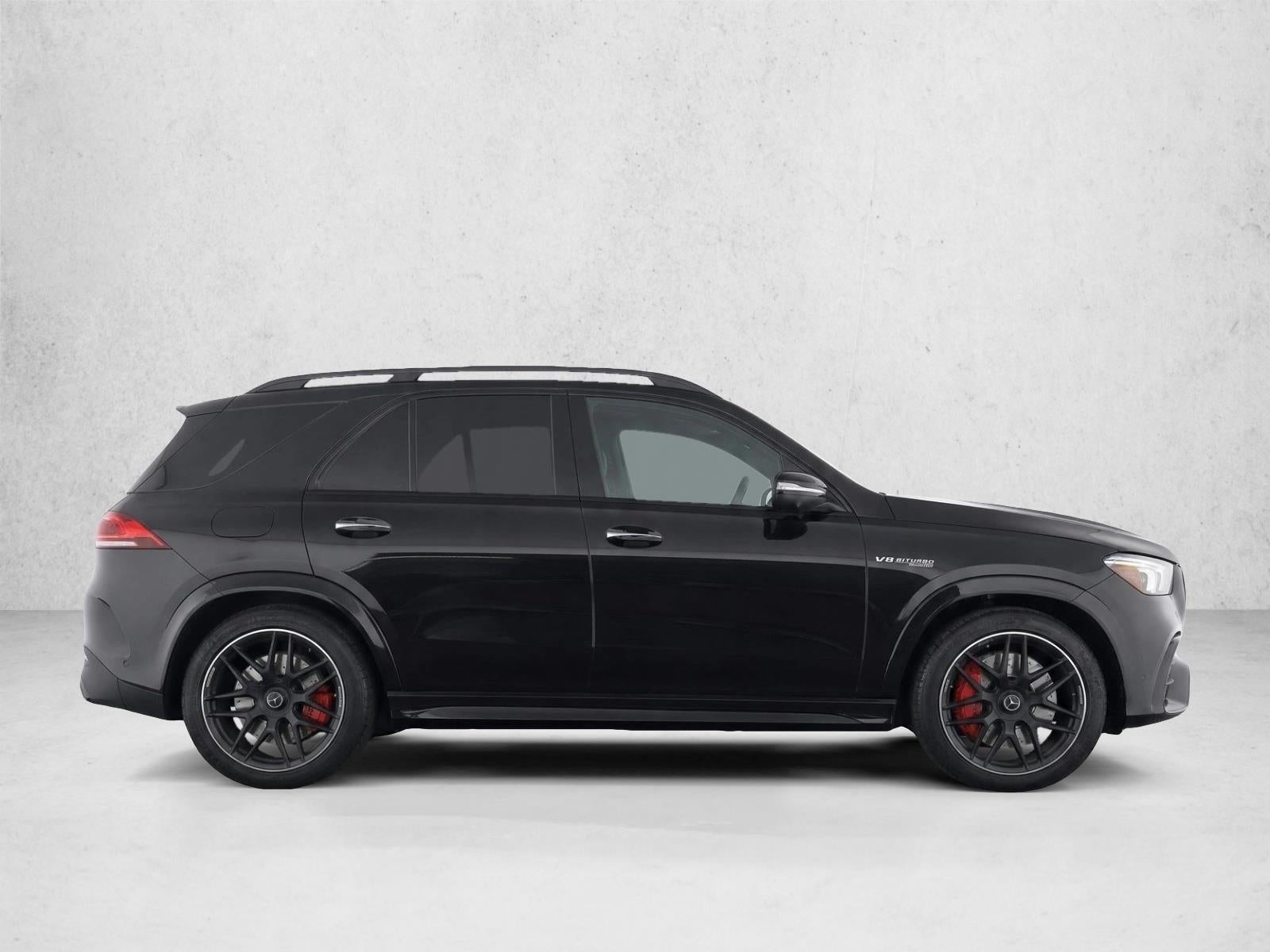 2022 Mercedes-Benz GLE AMG® GLE 63 S 4MATIC® SUV