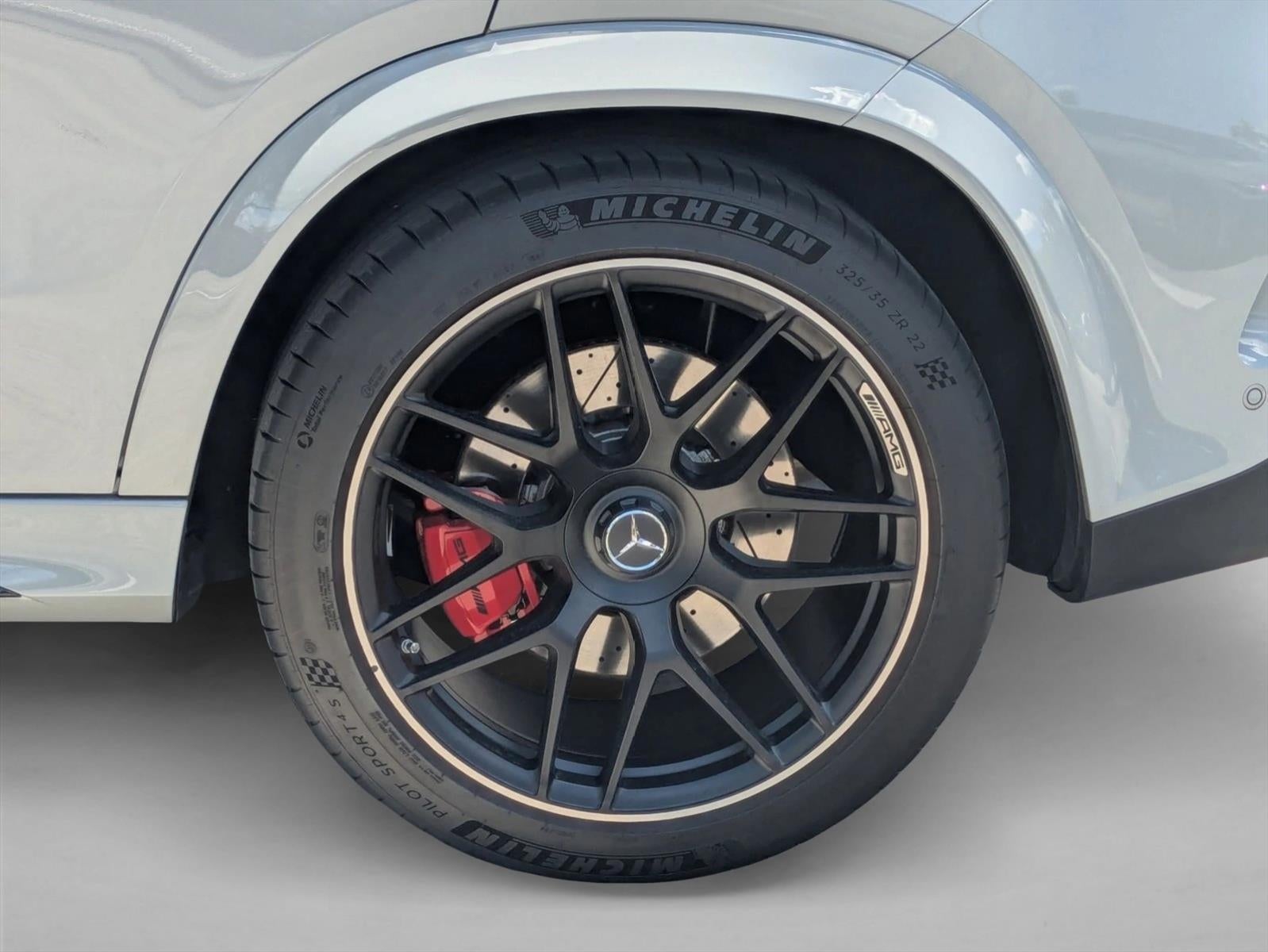 2025 Mercedes-Benz GLE AMG® GLE 63 S 4MATIC®+ SUV
