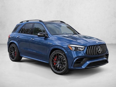 2024 Mercedes-Benz GLE AMG® GLE 63 S 4MATIC®+ SUV